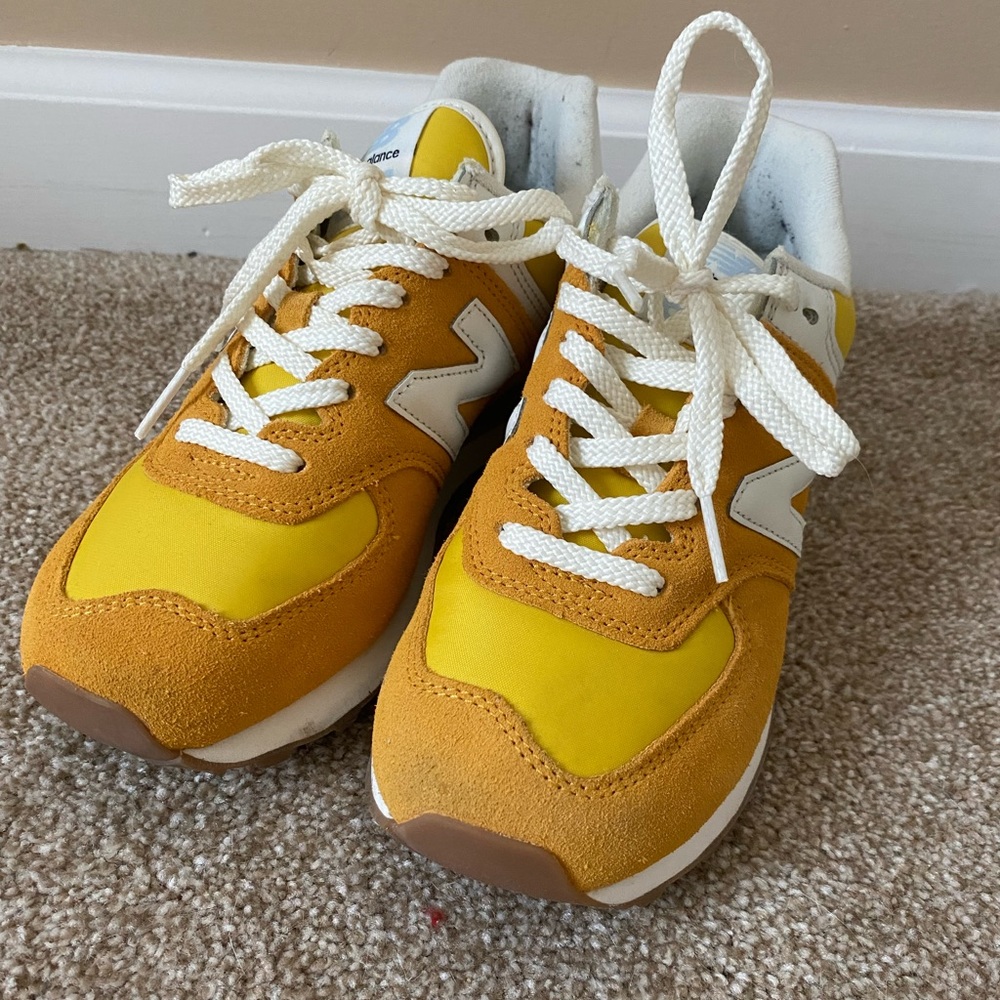 Brand New New Balances (SZ 7)